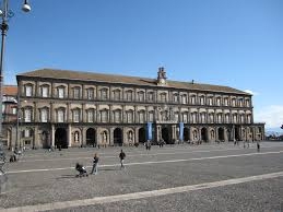 palazzo reale napoli