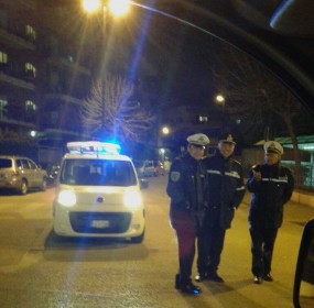 vigili cercola lottizzazione carafa