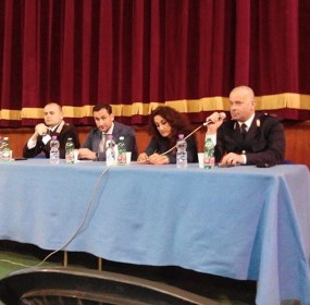 convegno cercola sicura - fiengo, ramaglia, maione, vrola