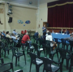 incontro puc - cercola - 15 luglio 2015