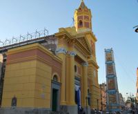 basilica - santa maria della neve