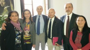 gennaro parlati - di lello - scuola - incontro insegnanti - governo - napoli - valente