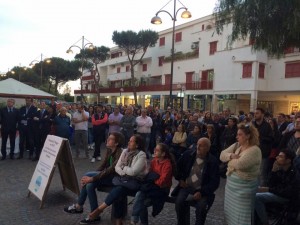 popolo san sebastaiano presentazione