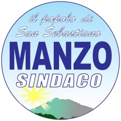 ppopolo  di san sebastiano - manzo sindaco