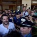 ++ Migranti:Salvini,stop Sicilia campo profughi d'Europa ++