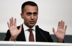 Di Maio, condizione a Lega,flat tax non aiuti i ricchi Di Maio, condizione a Lega,flat tax non aiuti i ricchi