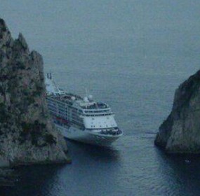 NAVE COSTA: CLINI, USANZA 'INCHINO' NON CONSENTITA DA NORME